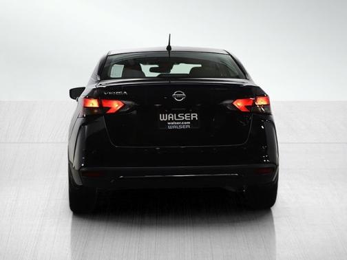 2021 Nissan Versa S