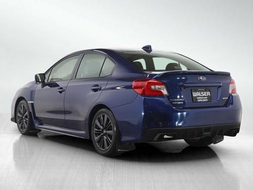 2017 Subaru WRX Base