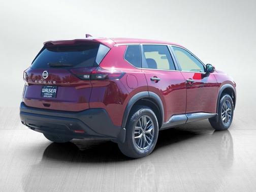 2021 Nissan Rogue S