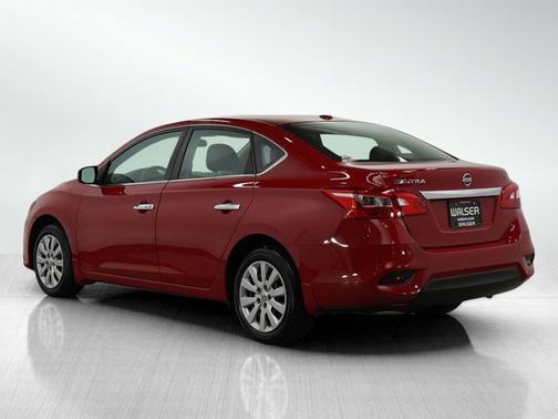 2017 Nissan Sentra SV