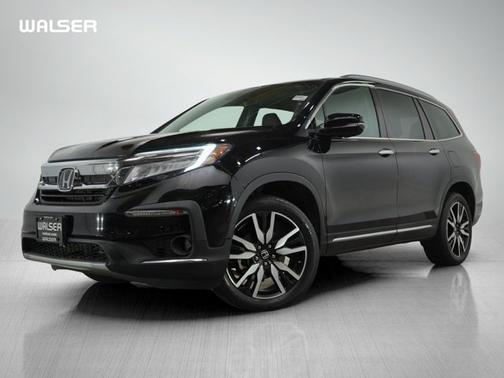 2020 Honda Pilot Touring 8-Passenger