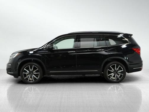 2020 Honda Pilot Touring 8-Passenger