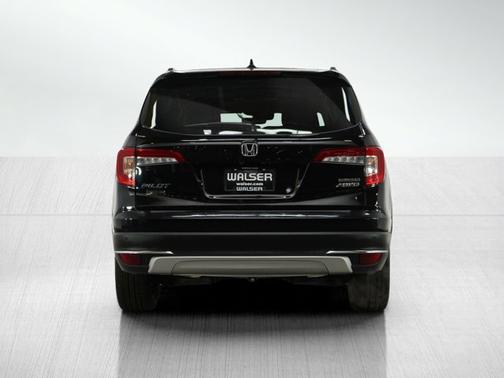 2020 Honda Pilot Touring 8-Passenger