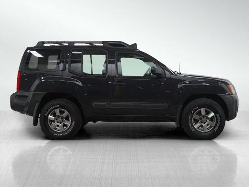 2012 Nissan Xterra Pro-4X