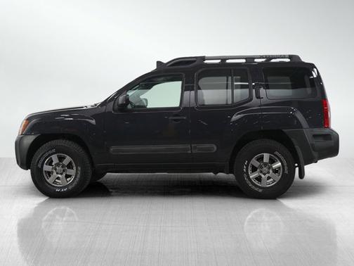 2012 Nissan Xterra Pro-4X