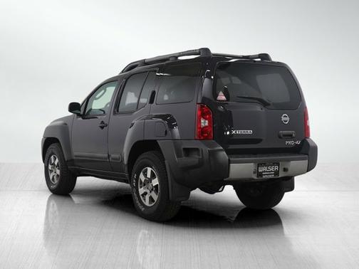 2012 Nissan Xterra Pro-4X