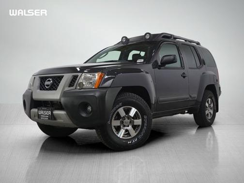2012 Nissan Xterra Pro-4X