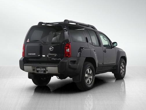 2012 Nissan Xterra Pro-4X