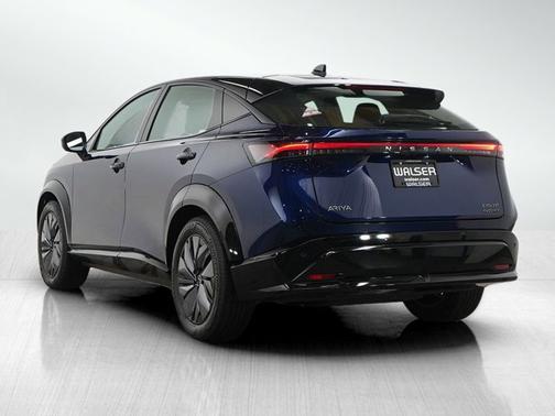 2024 Nissan ARIYA EVOLVE+