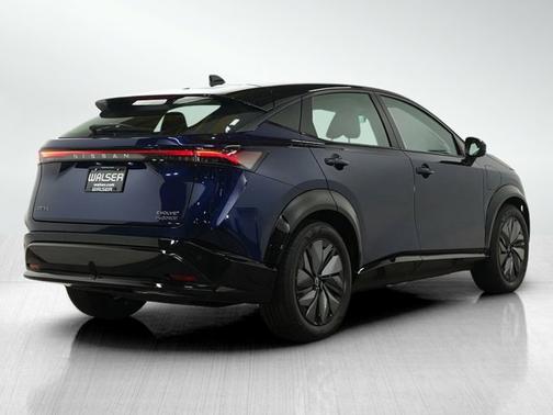 2024 Nissan ARIYA EVOLVE+