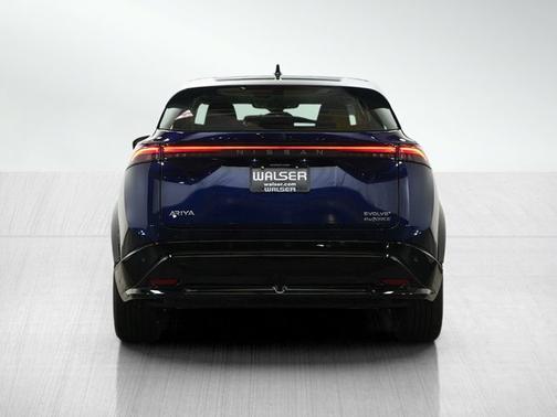 2024 Nissan ARIYA EVOLVE+