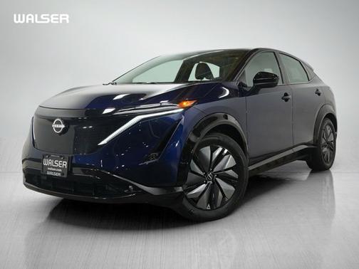 2024 Nissan ARIYA EVOLVE+