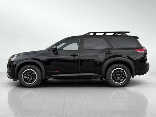 Super Black 2026 Nissan Pathfinder Rock Creek