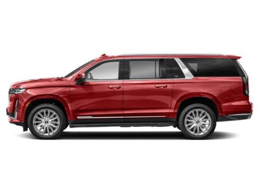 Infrared Tintcoat 2021 Cadillac Escalade ESV Premium Luxury Platinum