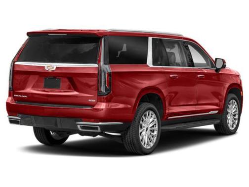 Infrared Tintcoat 2021 Cadillac Escalade ESV Premium Luxury Platinum