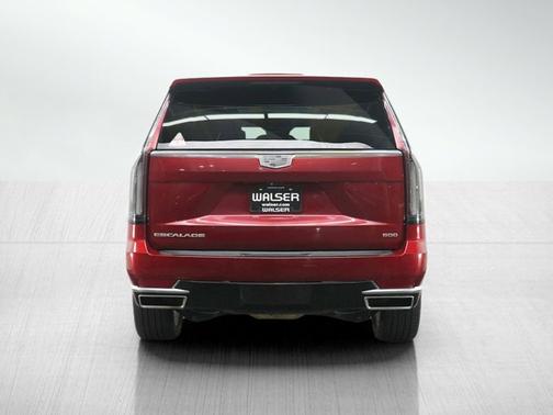 Infrared Tintcoat 2021 Cadillac Escalade ESV Premium Luxury Platinum