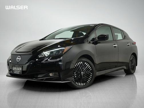 2023 Nissan Leaf SV PLUS
