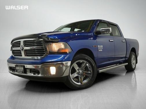 2017 RAM 1500 SLT