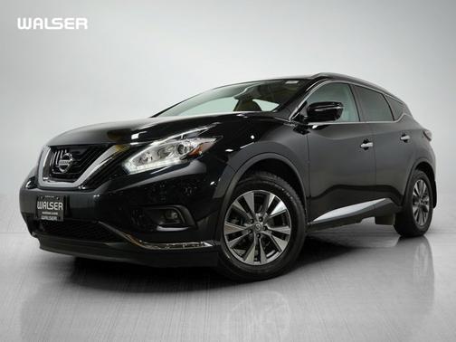 2015 Nissan Murano SL