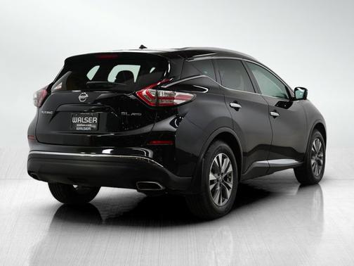 2015 Nissan Murano SL