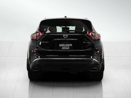 2015 Nissan Murano SL