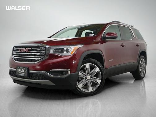 2017 GMC Acadia SLT-2