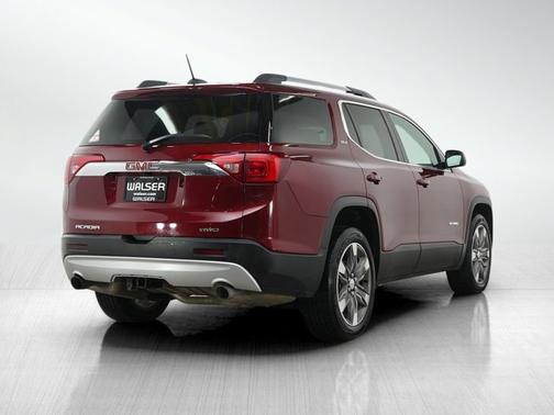 2017 GMC Acadia SLT-2
