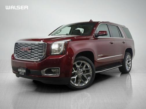 2018 GMC Yukon Denali