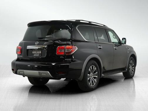 2018 Nissan Armada SL