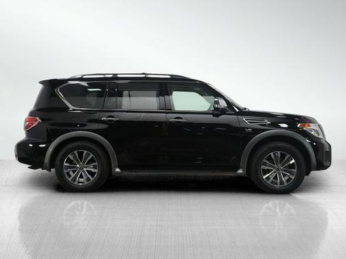 2018 Nissan Armada SL