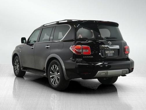 2018 Nissan Armada SL