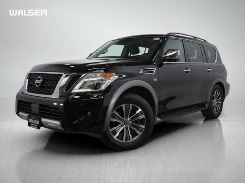 2018 Nissan Armada SL