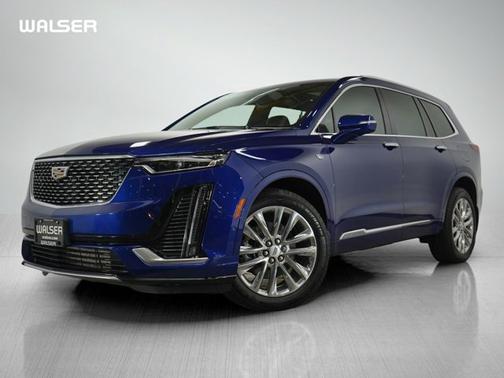 2023 Cadillac XT6 AWD Premium Luxury