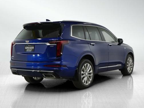 2023 Cadillac XT6 AWD Premium Luxury