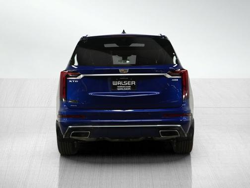 2023 Cadillac XT6 AWD Premium Luxury