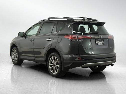 2017 Toyota RAV4 Limited
