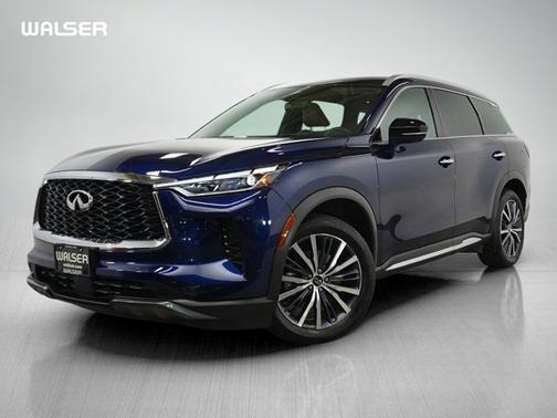 2024 INFINITI QX60 SENSORY