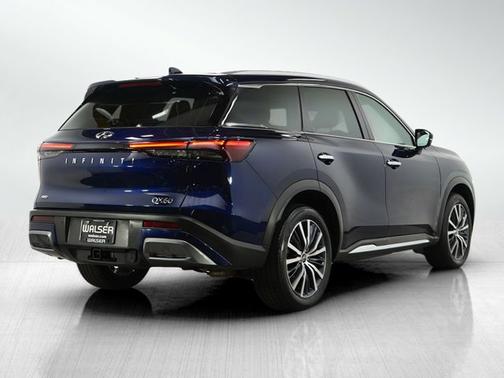 2024 INFINITI QX60 SENSORY