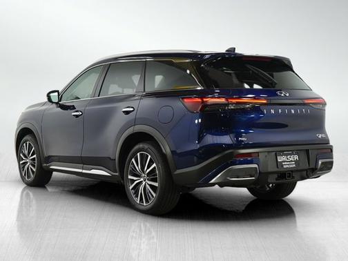 2024 INFINITI QX60 SENSORY