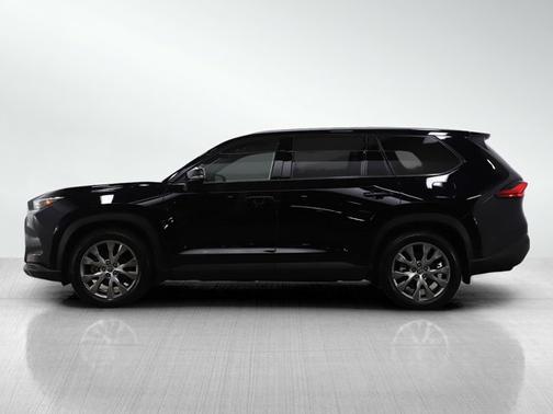 Storm Cloud 2024 Toyota Grand Highlander Hybrid Limited