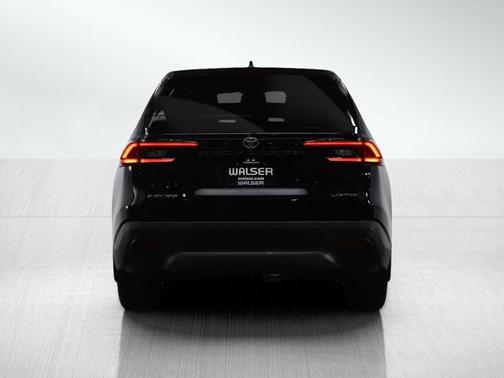 Storm Cloud 2024 Toyota Grand Highlander Hybrid Limited