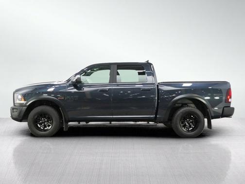 Maximum Steel Metallic Clearcoat 2021 RAM 1500 Classic Warlock