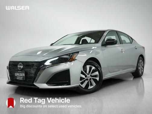 2024 Nissan Altima 2.5 S