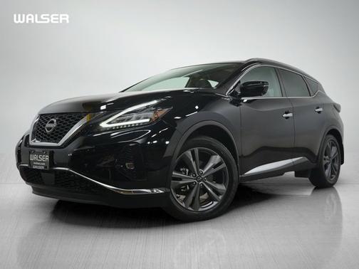 2024 Nissan Murano Platinum