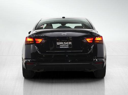 2025 Nissan Altima S