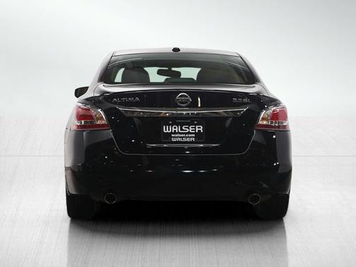 2015 Nissan Altima 3.5 SL