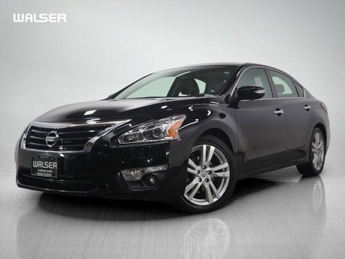 2015 Nissan Altima 3.5 SL