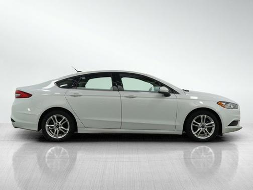 2018 Ford Fusion Hybrid SE