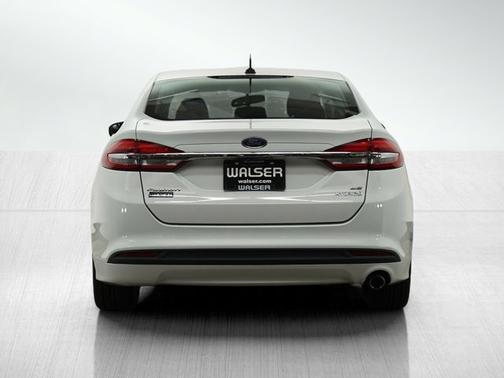 2018 Ford Fusion Hybrid SE