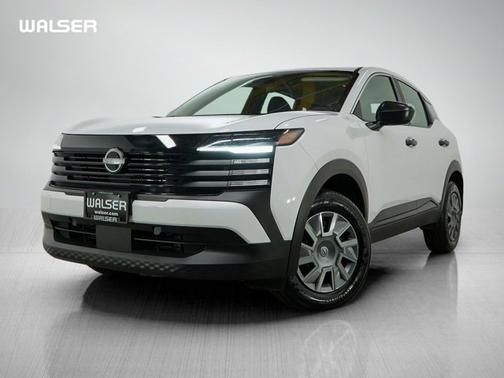 2025 Nissan Kicks S